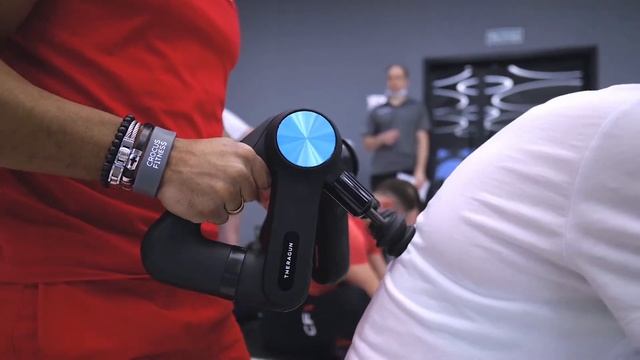 Обучение Theragun для Crocus Fitness смотреть онлайн