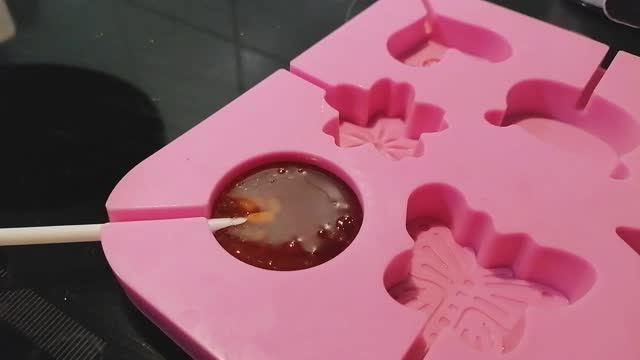 Как сделать леденцы из сахара смотреть онлайн