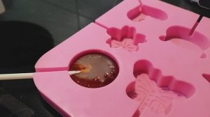 Как сделать леденцы из сахара