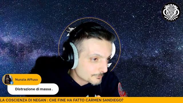 TOC TOC E LA COSCIENZA DI NEGAN : CHE FINE HA FATTO CARMEN SANDIEGO? смотреть онлайн