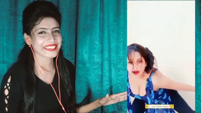 Ayushi Bhagat Hot Reels | New Trending Instagram Reels Videos | Today Viral Insta Reels | Reaction смотреть онлайн