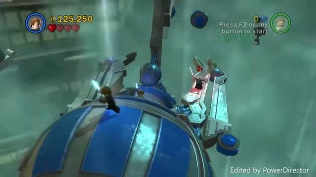 Lego Star Wars 3 The Clone Wars Gameplay part 6 смотреть онлайн