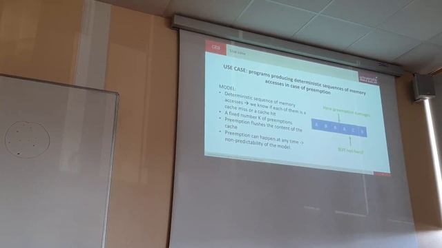 Towards a quantum algorithm for evaluating WCETs смотреть онлайн