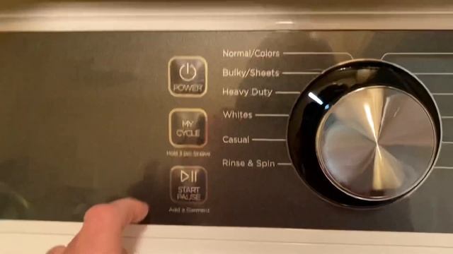 HOW TO OPERATE A MIDEA TOP LOAD SMART WASHING MACHINE смотреть онлайн