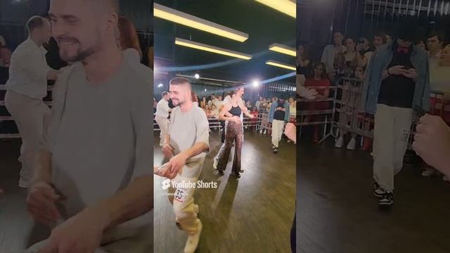 Танец Бачата [ Dance Bachata ] #7878 смотреть онлайн