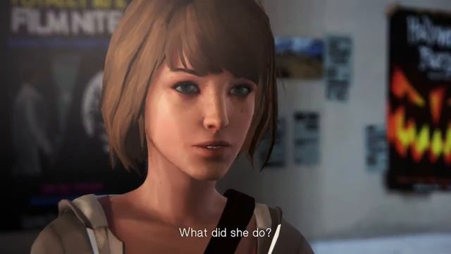 DOE Let’s Play – Life Is Strange: Episode 1 – The Girls’ Dormitories | #5 смотреть онлайн