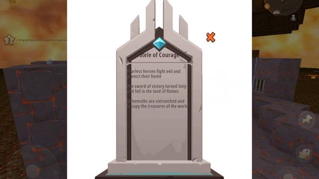 Mini World Block Art: beating Dragon Boss смотреть онлайн