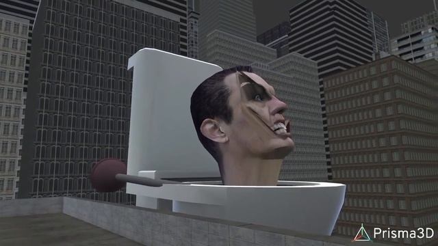 skibidi prisma 13 (part 2) смотреть онлайн