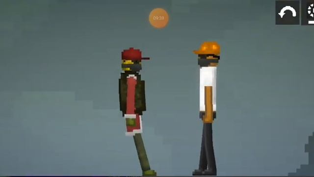 обычный день в мелон плейграунд!@Ladarfplay