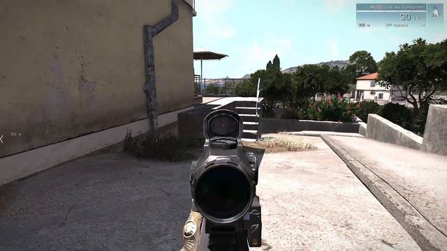 ARMA 3. "Оба! Ливер вылез!" смотреть онлайн