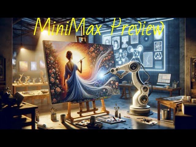 MiniMax Preview