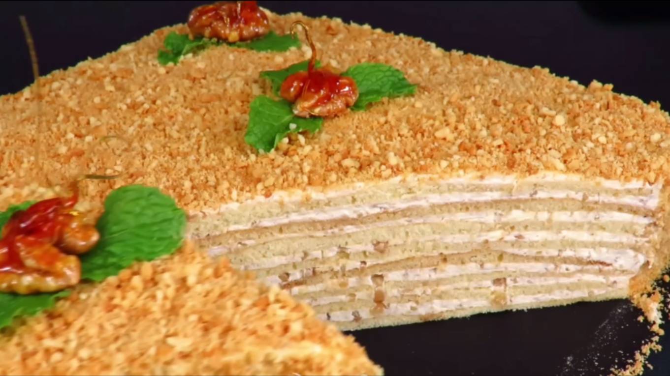 ЛЕНИВЫЙ МЕДОВИК