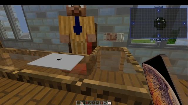 сериал по майнкрафту пропажа игромана]восстановление моего корча