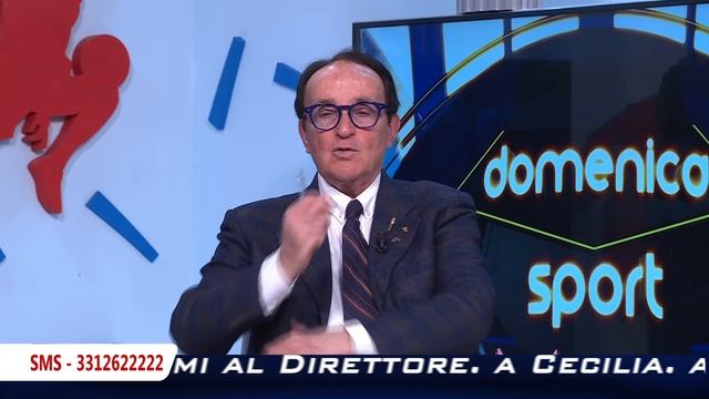Domenica Sport - Telemolise - Puntata 1360 - 28/04/2024 смотреть онлайн