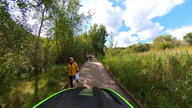 вдоль яузы,часть2