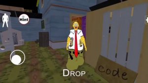 Спанч Боб стал бабкой Гренни | мод Гренни