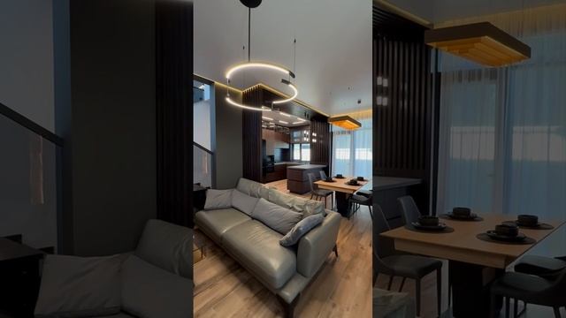 СТИЛЬНЫЙ ДОМ В СОЧИ С РЕМОНТОМ #домасочи #innmax смотреть онлайн