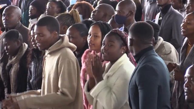 Hakuna Zita sera Jesu - Mrs Kuvheya. AFM in Zimbabwe National YPU Conference 2022 смотреть онлайн
