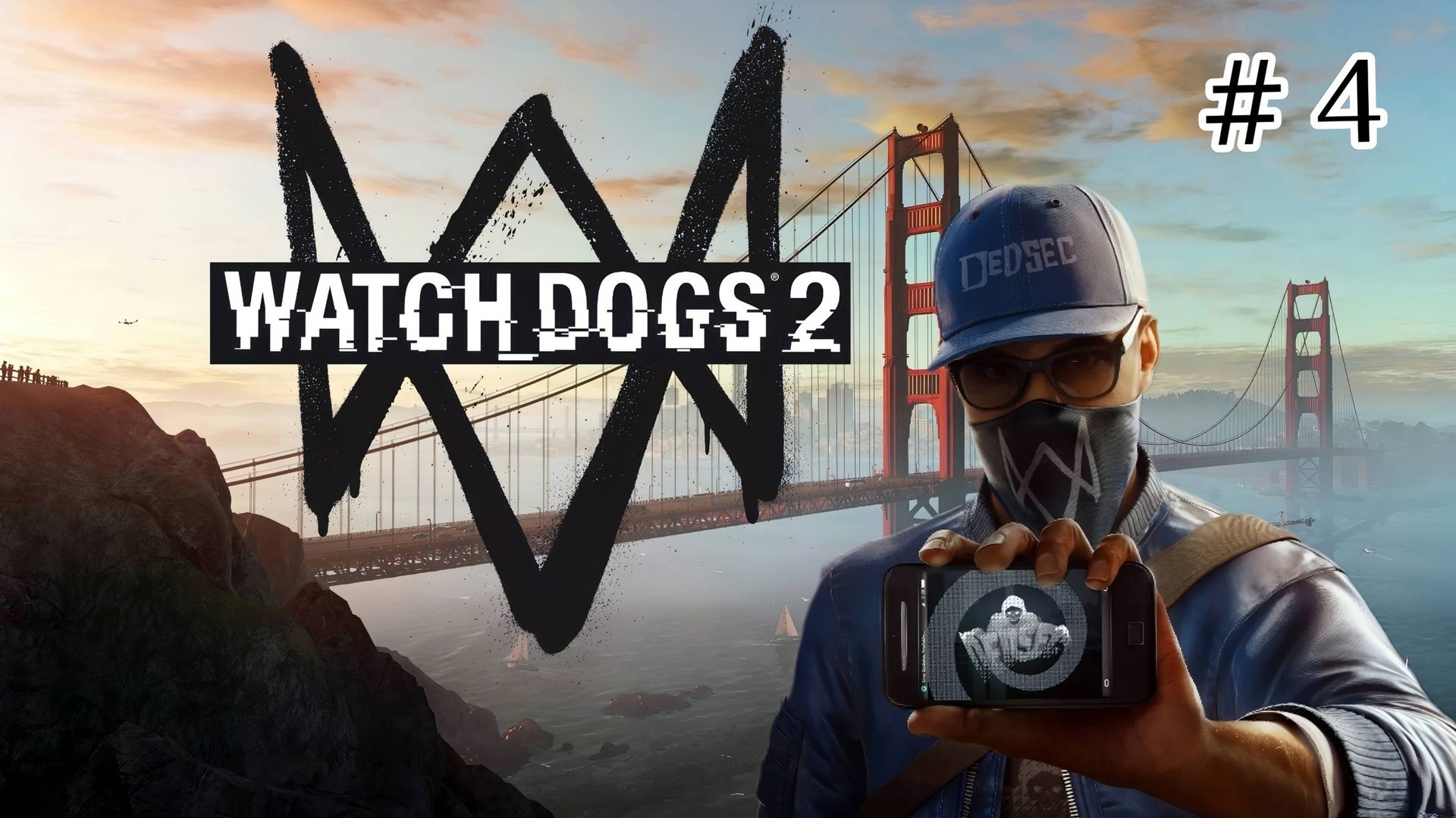 Watch Dogs 2 - Путь молодого Хакера - Выполняю мелкие задания | Не много о Nudle # 4 смотреть онлайн