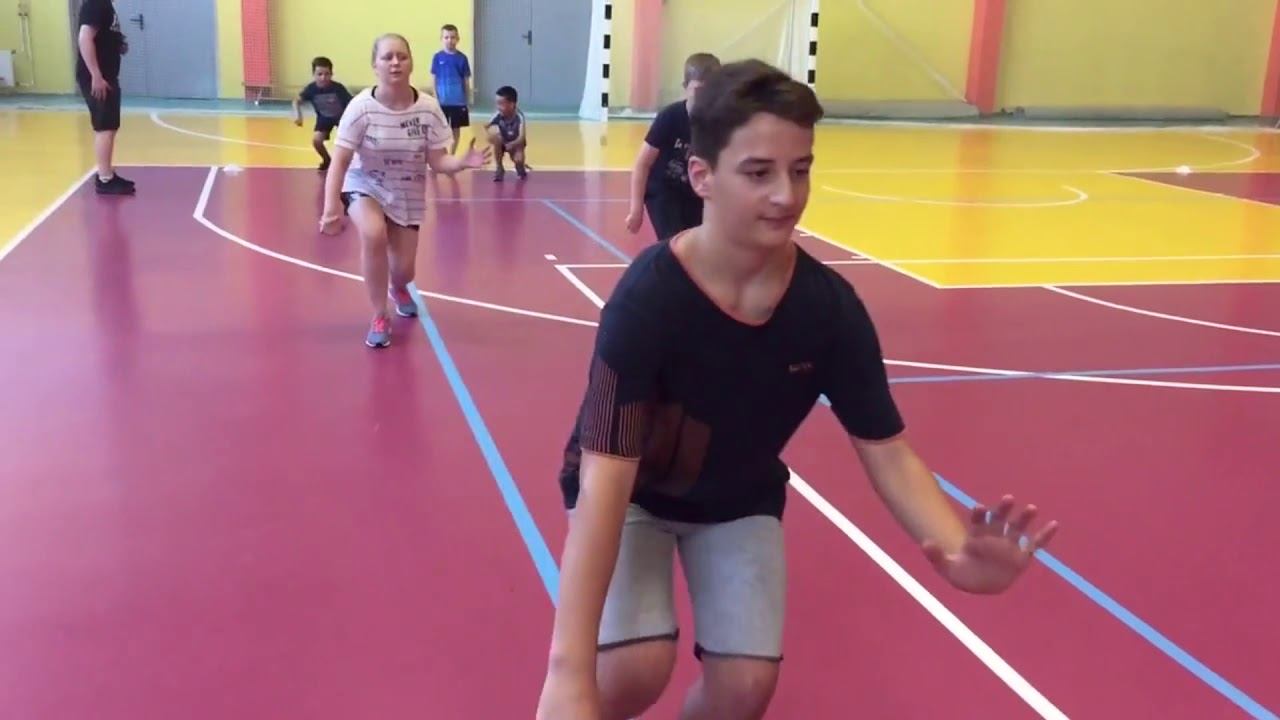 Летние сборы - 2018 ДХЛ