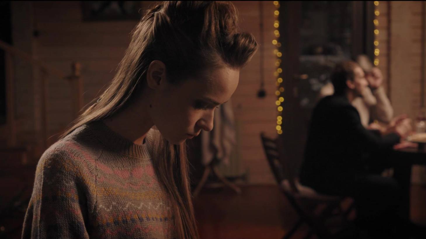 Моя (2020г, фантастика, мелодрама)