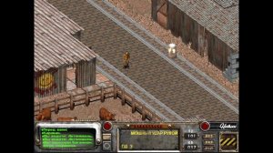 Fallout 2. Полное прохождение. Роджер Вестин (часть 45)