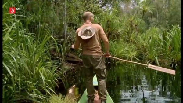 Das größte Krokodil der Welt Doku (2010)