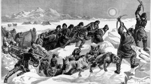 Поиск Северо-восточного прохода. Экспедиции Делонга и Норденшельда. Завоевание высоких широт ч.4.