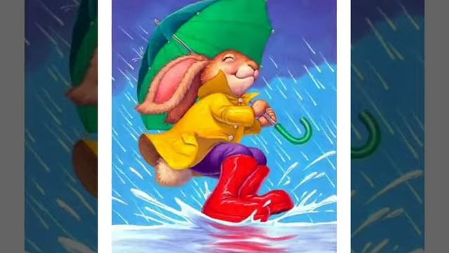 "Сказка про дождик" смотреть онлайн