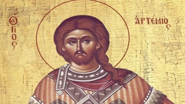 Акафист великомученику Артемию смотреть онлайн