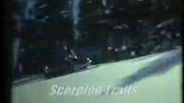 Scorpion Snowmobile - 1969 TV Commercial - 20 Seconds смотреть онлайн