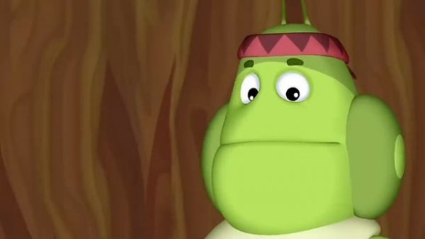 С Новым Годом, Лунтик!