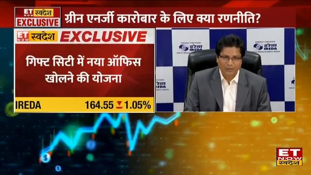 IREDA का Retail Segment को लेकर क्या है योजना CMD Pradeep Kumar Das से जानिए आगे का ग्रोथ आउटलुक смотреть онлайн