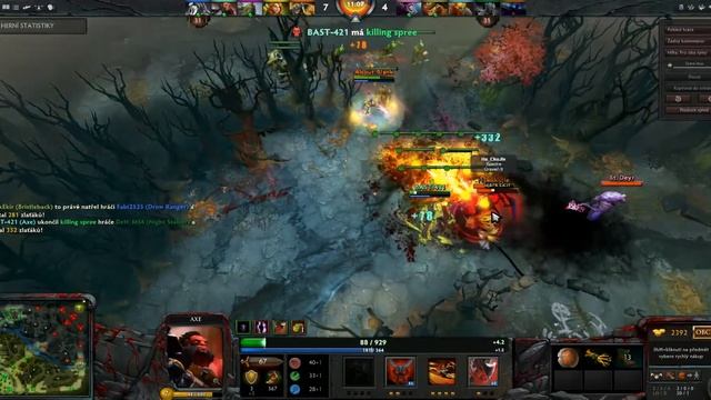 Dota 2 - 1 Reason why YOU should pick Axe... смотреть онлайн