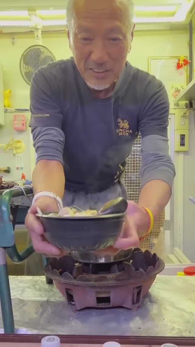 🍜Острая тайская лапша с морепродуктами🍜 смотреть онлайн