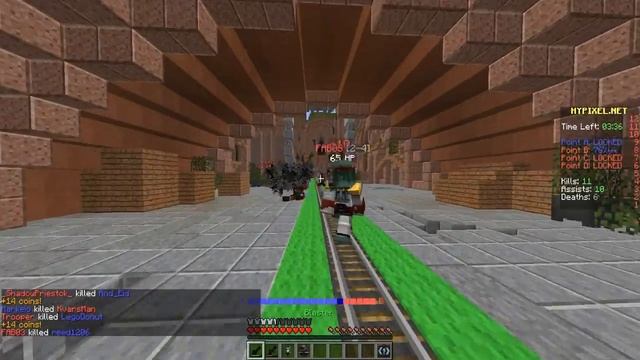 ИМПЕРИЯ НАНОСИТ ОТВЕТНЫЙ УДАР В MINECRAFT смотреть онлайн