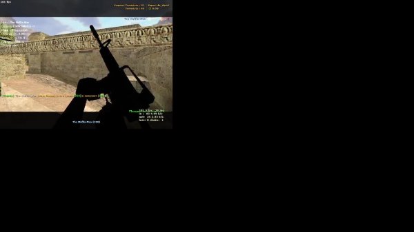 CS 1.6 Stream: Screamstar