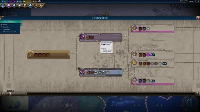 Civ 6 - Spain #1 - Divine Spark смотреть онлайн