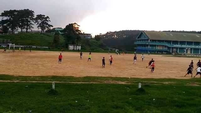 Football in northeast India смотреть онлайн