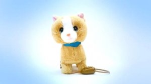 Интерактивная игрушка «Кошечка Анжела» , МОЙ ПИТОМЕЦ JX-14204