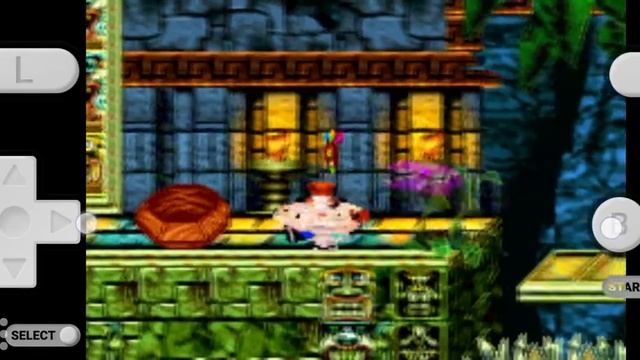 crash bandicoot(the huge adventure part 1)gba emulator смотреть онлайн