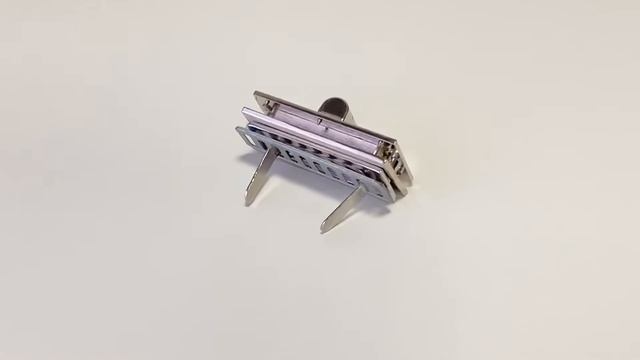 Замок вертушок L302 NK (Цвет: никель) смотреть онлайн