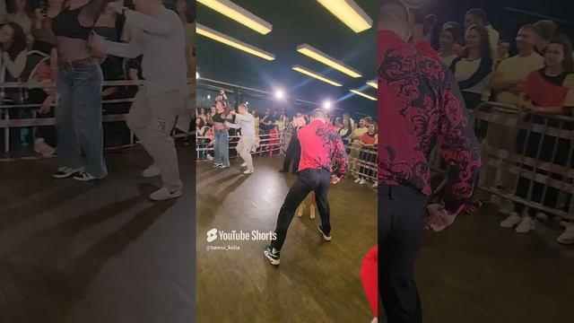 Танец Бачата [ Dance Bachata ] #7855 смотреть онлайн