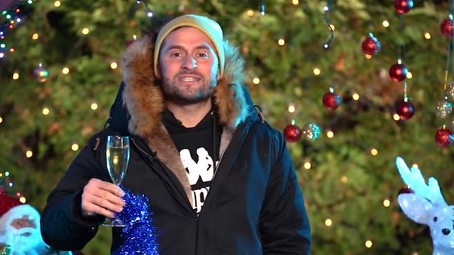Иракли Поздравляет Зрителей Bridge TV Русский Хит с Новым 2018 Годом смотреть онлайн