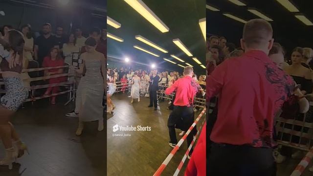 Танец Бачата [ Dance Bachata ] #7858 смотреть онлайн