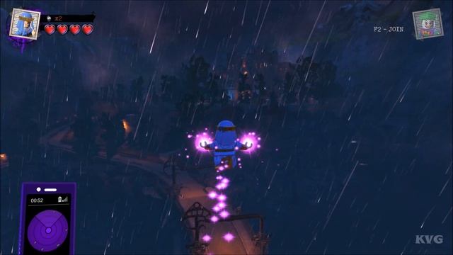 LEGO DC Super-Villains - Felix Faust - Open World Free Roam Gameplay (PC HD) [1080p60FPS] смотреть онлайн