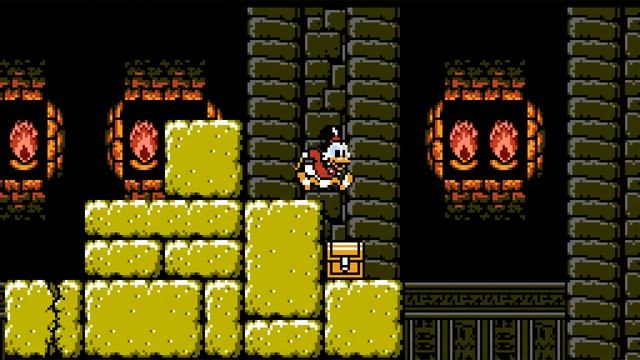DuckTales 2 (US) (1993) [NES]