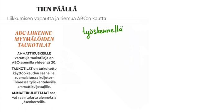 Прокачиваем финский за 7 дн. День 1-ый. История про женщину дальнобойщицу - перевозчицу химикатов смотреть онлайн