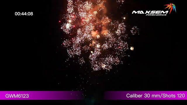 Салют "GWM6123 GALAXIS" смотреть онлайн