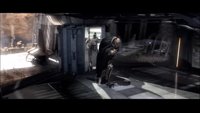 Star Wars Episode III, Revenge of the Sith: General Grievous Speaks to Lord Sidious смотреть онлайн